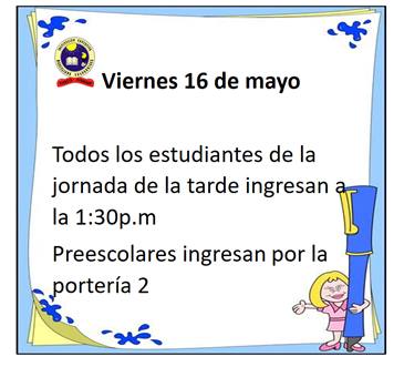 tener  presente